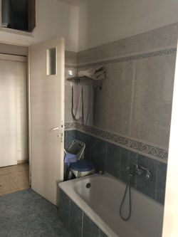 חדר רחצה 1 לפני