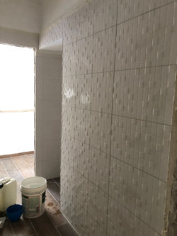 חיפוי חדר רחצה 1