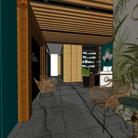 Diseño de locales de servicio Toruń
Interiorismo de locales oficinas Toruń diseñador de interiores Torun