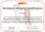 L3 tester cert