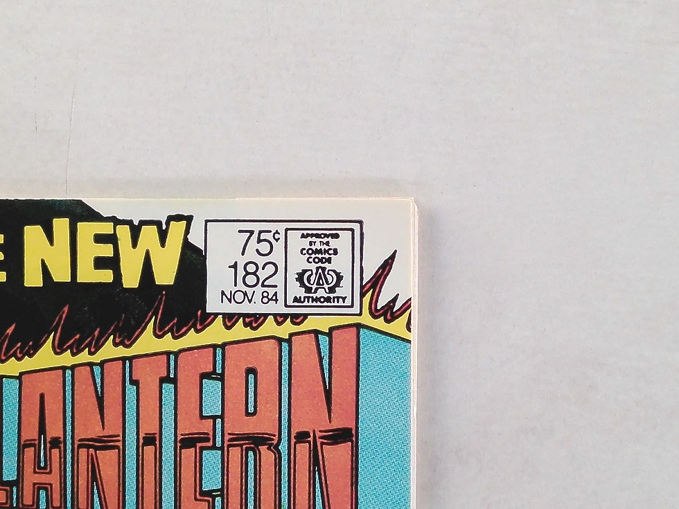 Thumbnail: Green Lantern #181-185 KEY #182 John Stewart  HIGH GRADE!! NM+