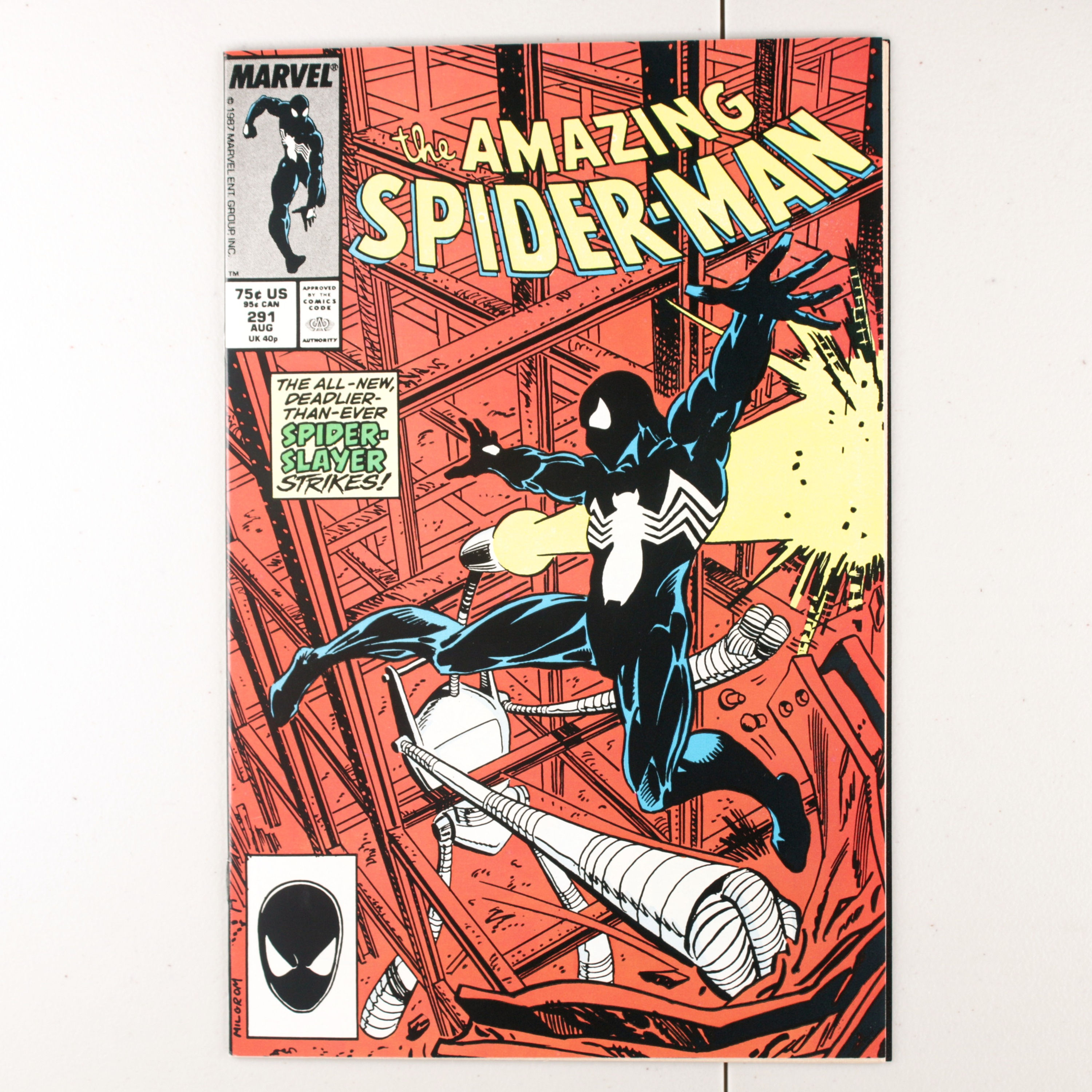 Amazing Spider-Man #291