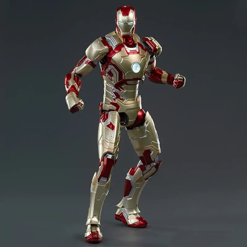 Thumbnail: Marvel Iron Man MK42 Assembled Model 1/7 Scale Action Figure