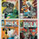 Thumbnail: Incredible Hulk Lot (9)  #360-369 (missing #367)  -  High grade