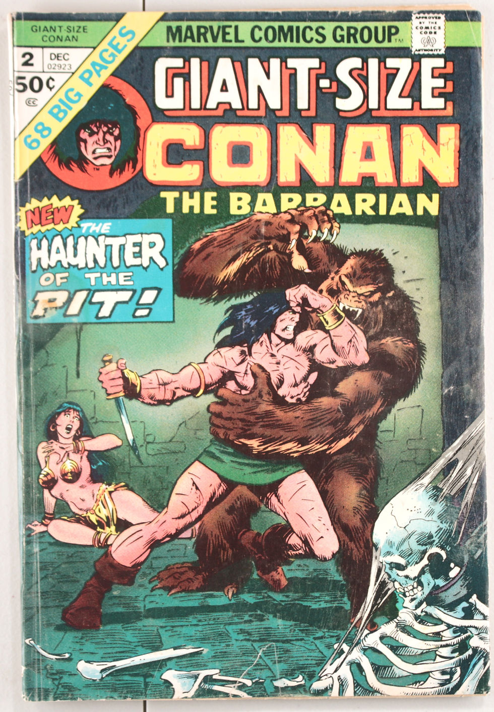 Thumbnail: Marvel Giant Size: Pick your Issue!
