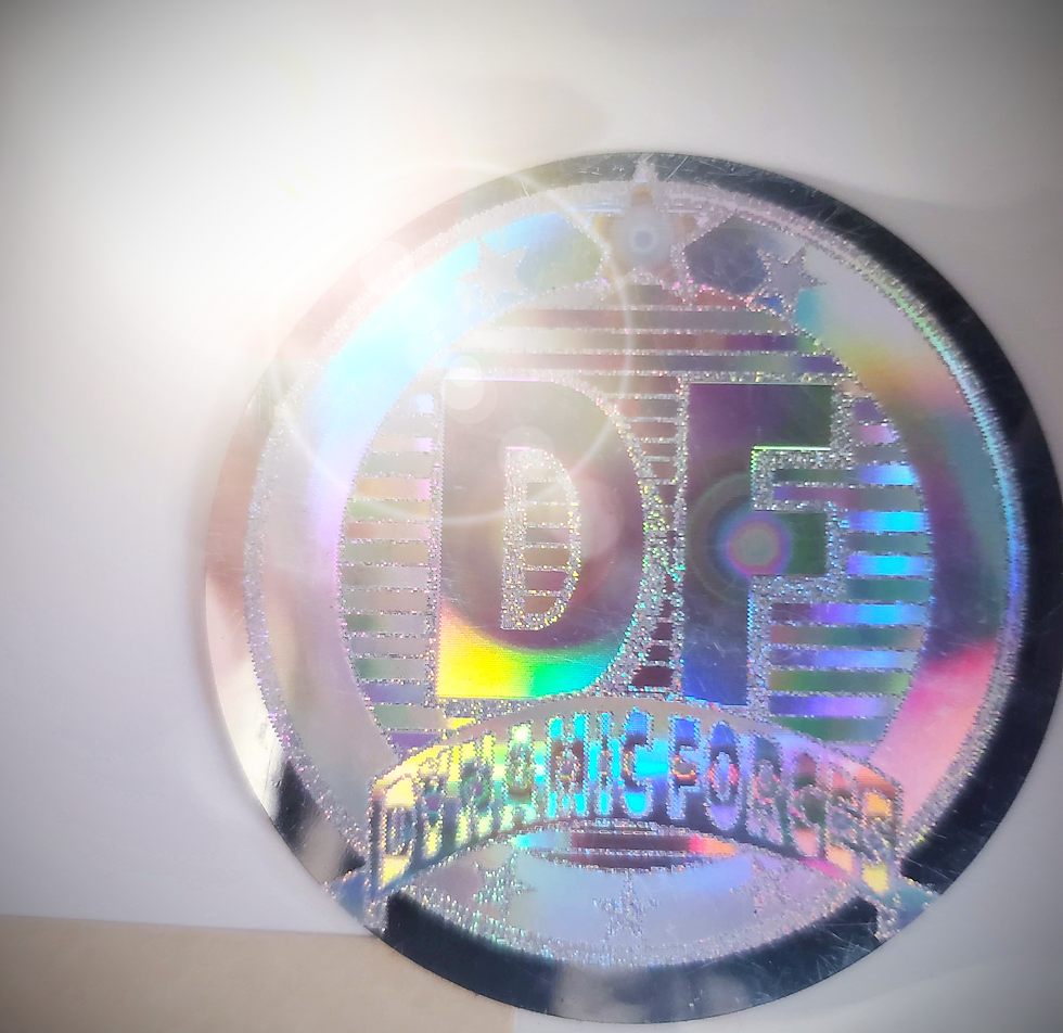 Thumbnail: Universe X #1 2000 - Dynamic Forces Limited Edition w/COA & Holo Sticker