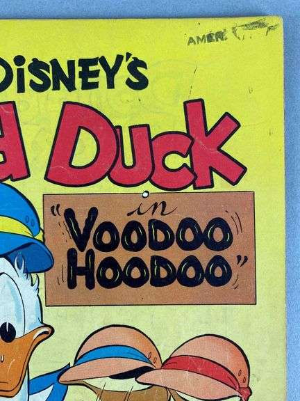 Thumbnail: Dell Four Color #238 - Walt Disney's Donald Duck