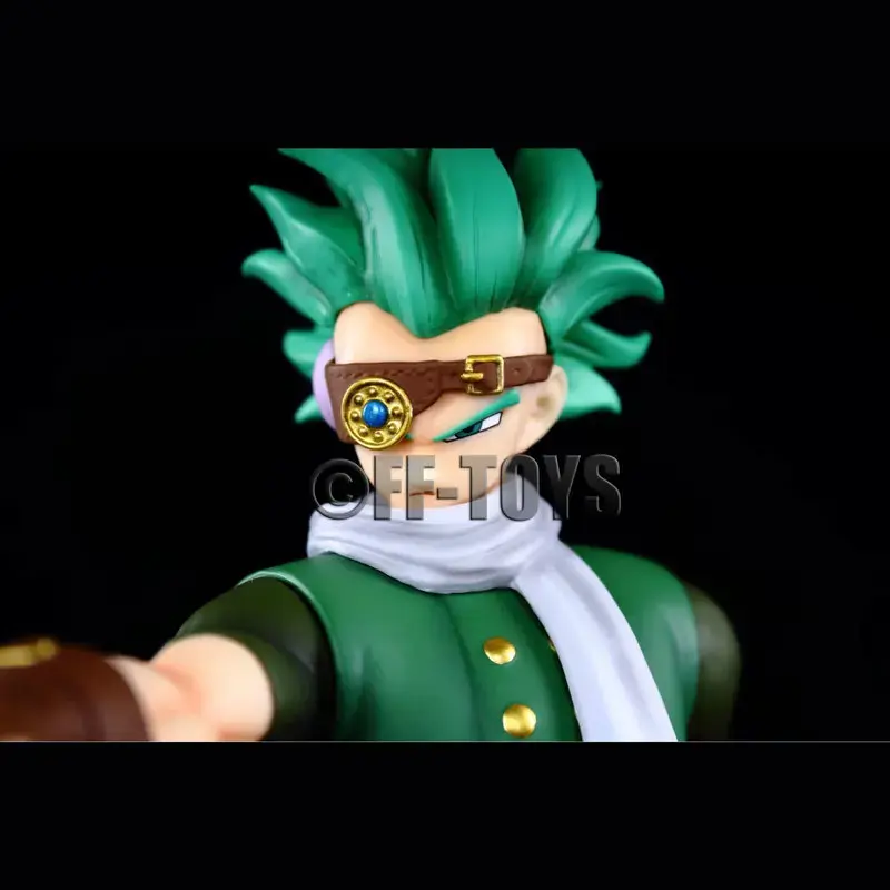 Thumbnail: Dragon Ball Super Granolah PVC Figure – 27cm Collectible Display Model
