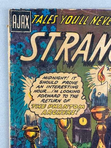 Thumbnail: Strange No. 3