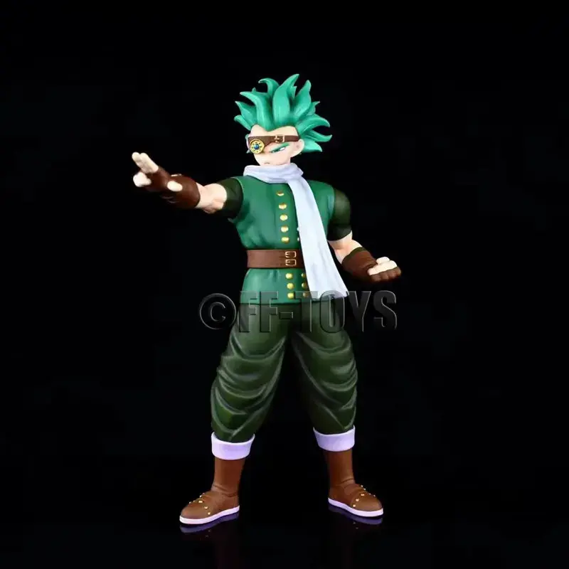 Thumbnail: Dragon Ball Super Granolah PVC Figure – 27cm Collectible Display Model