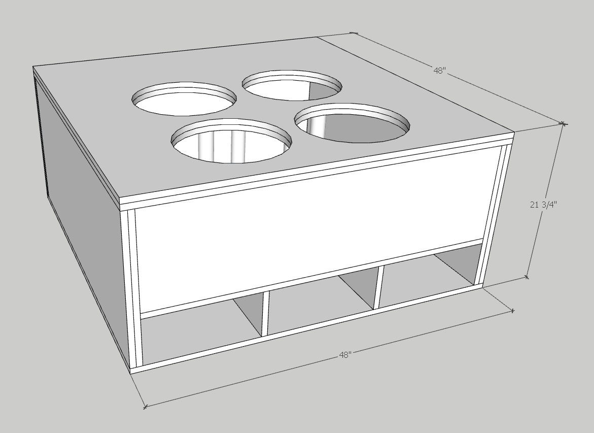 4 ZV6-15 EZ (17cf 32Hz)