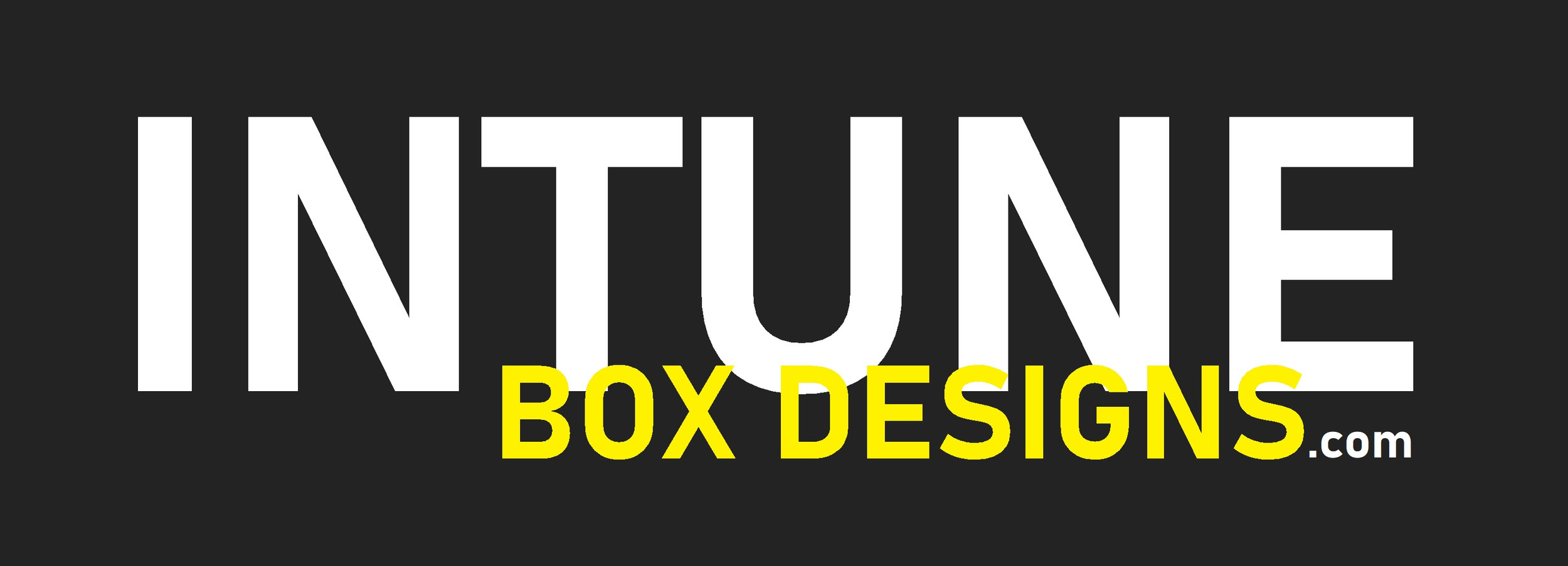 Intune Box Designs