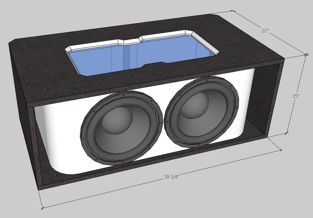 2 VXF-12 PRO (3.6cf 33Hz)