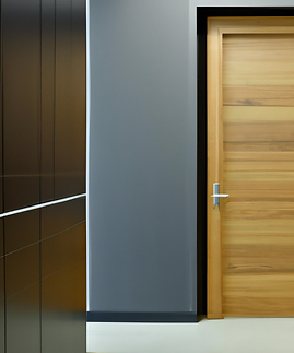DALL·E 2022-10-04 14.55.27 - a modern office with a wooden door.png