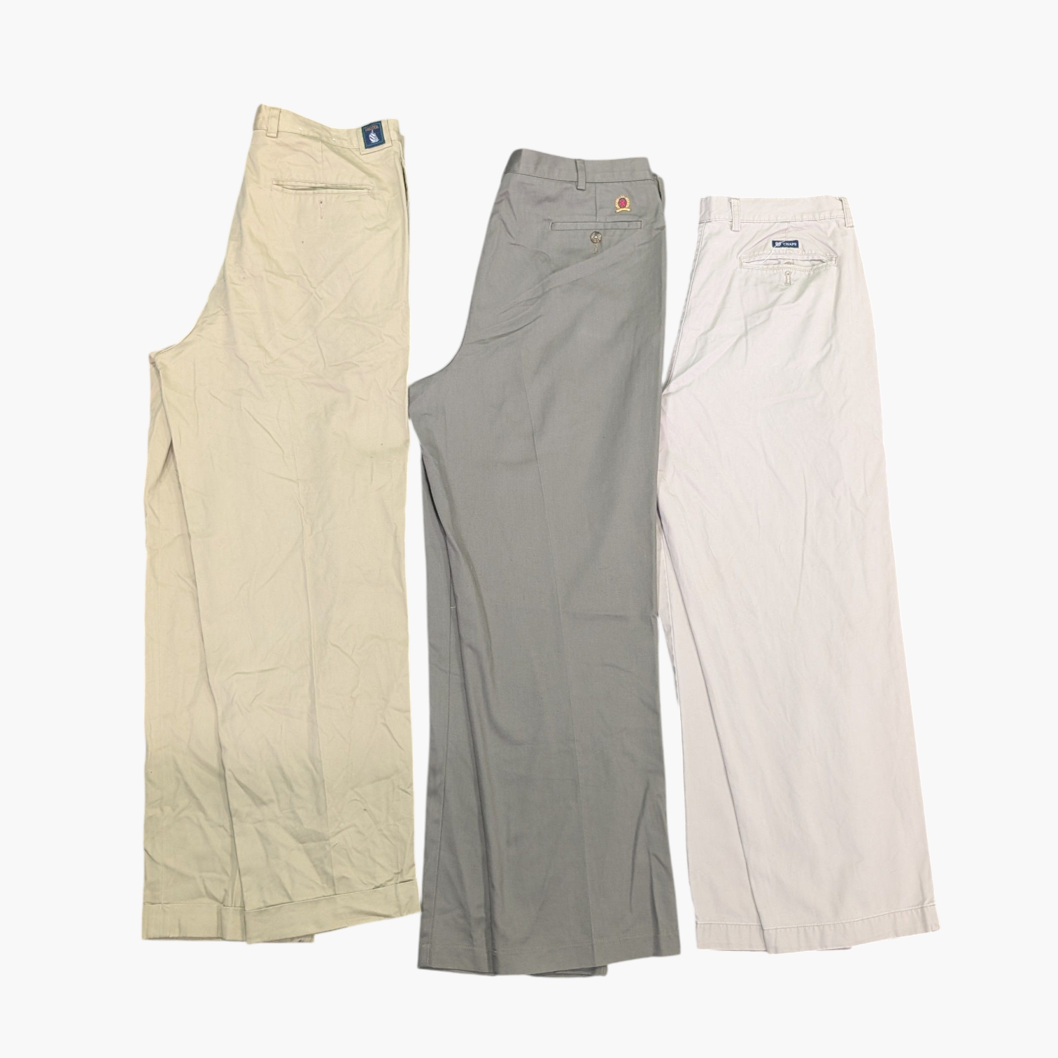 Mix Branded Pants Bundle – 20 Pcs