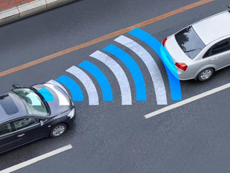 Windshield Recalibration System ADAS
