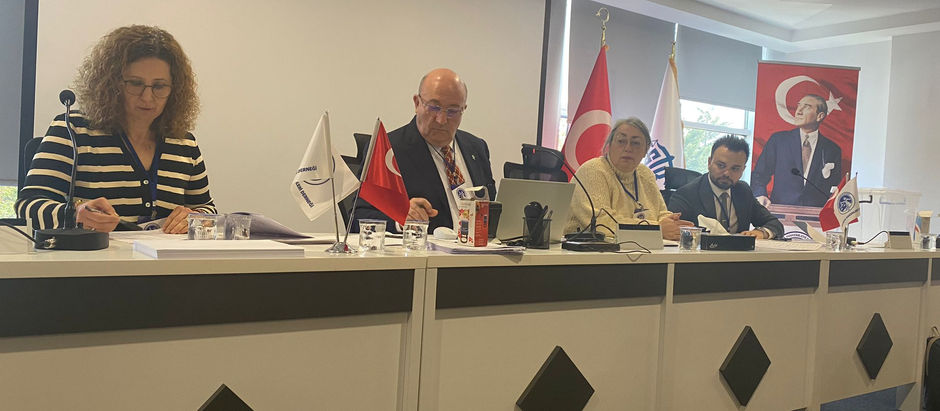 Derneğimizin ilk olağan Genel Kurulu yapıldı