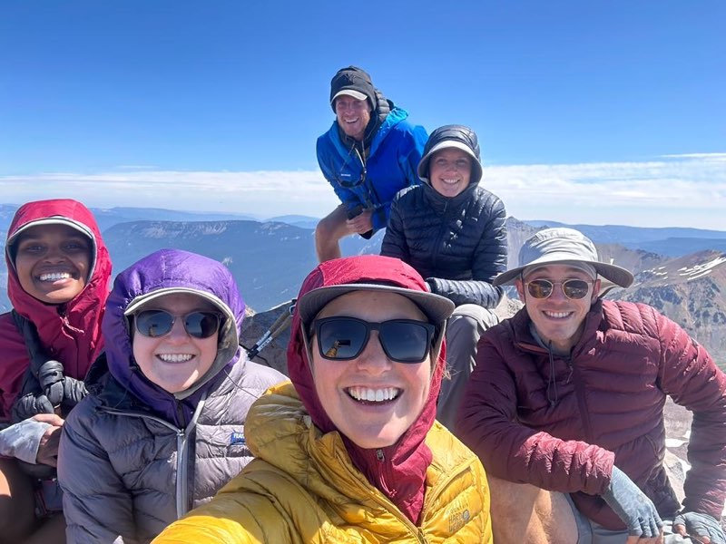 The Breathtaking Tunnel Falls, Oregon on the PCThttps//www.angelalgold