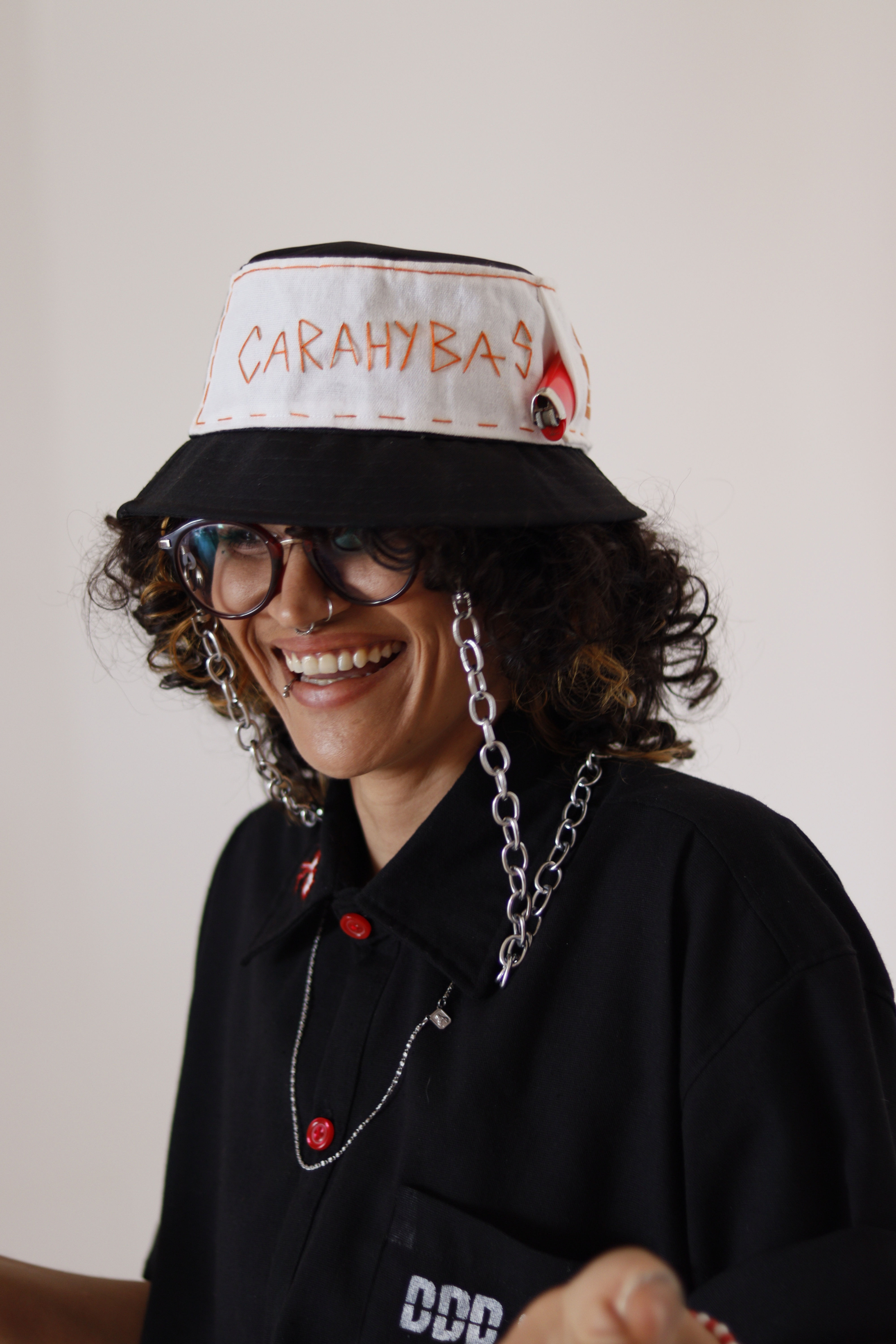 Chapeuzim do Seu Madruga - Modelo: Carahybas