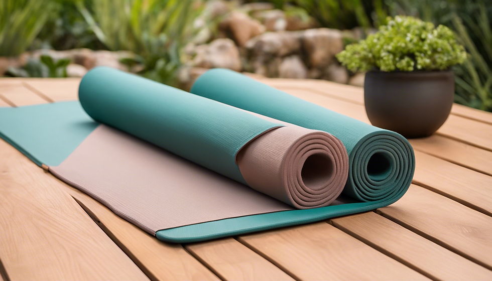 Yoga for Friedreich's Ataxia Well-being