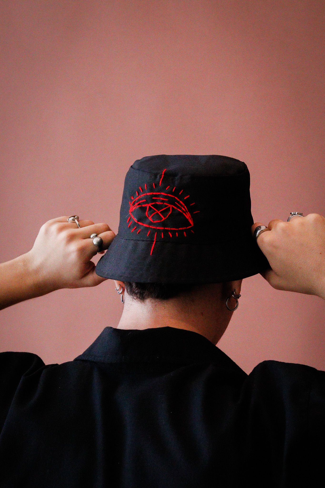 Chapeuzim do Seu Madruga - Modelo: Proteção