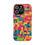 Thumbnail: Colorful block iPhone case