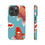 Thumbnail: Koi fish phone case design