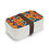 Thumbnail: Psychedelic Petals Print - Lunch Box