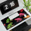Thumbnail: Tropical Frog Print - Desk Mats