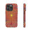 Thumbnail: Vibrant red and yellow sunburst iPhone case