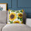 Thumbnail: Sunflower cushion cover