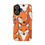 Thumbnail: Orange fox phone case design