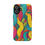 Thumbnail: Colorful snakes phone case