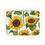 Thumbnail: Sunflower Print - Paper Lunch Bag