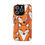 Thumbnail: Orange fox phone case design