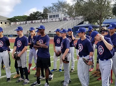 youth sports camp