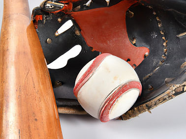 baseball equipment for youth sports program