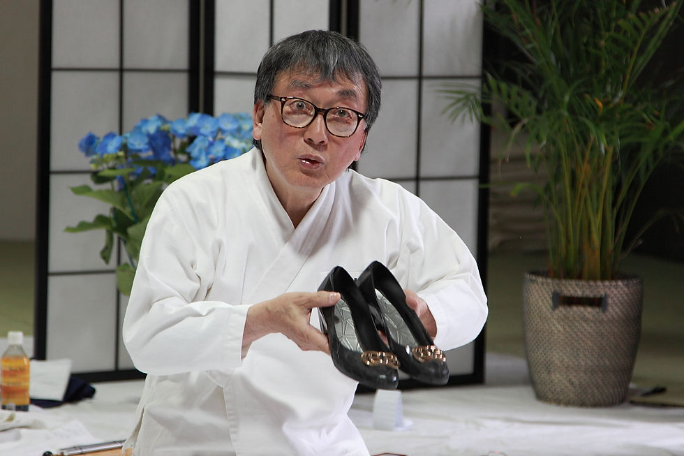 Ad ottobre il Maestro Ohashi sarà a Bari