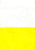 Plan for Sculpture Made of Sweet Lemony Wax