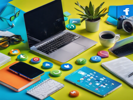 Master Social Media Marketing with AceTek College