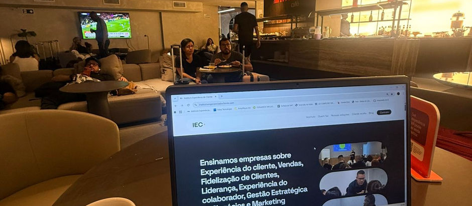 O que torna uma experiência VIP?