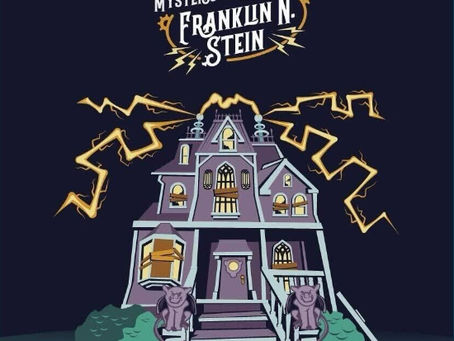 The Mysterious Miseries of Franklin N. Stein