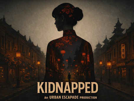 Kidnapped