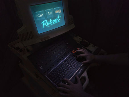 Ctrl Alt Reboot
