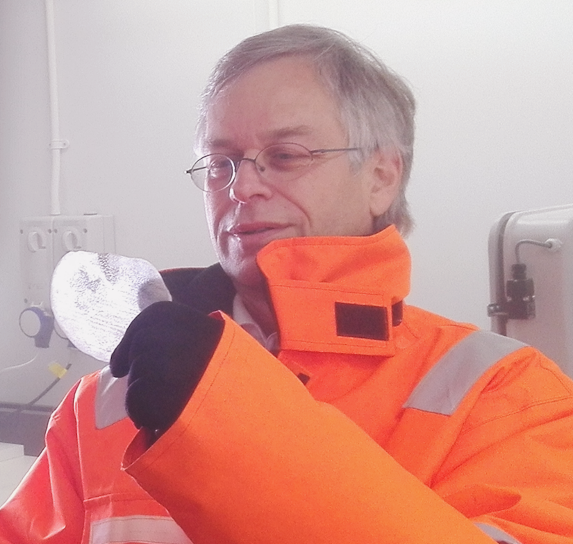 Prof. Dr. Eric Wolff