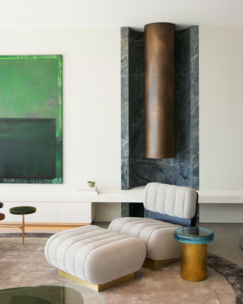 Residence R by Nina Maya Interiors.