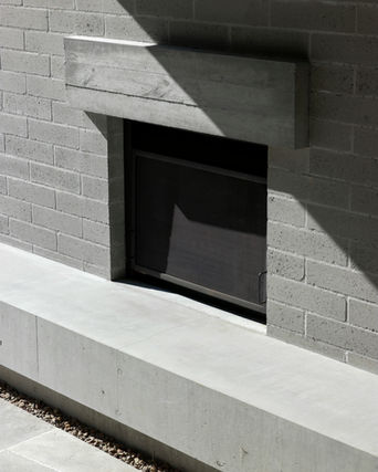 Pearl Beach by Polly Harbison.