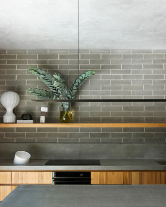 Pearl Beach by Polly Harbison.