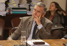Diputado Raúl Saldívar