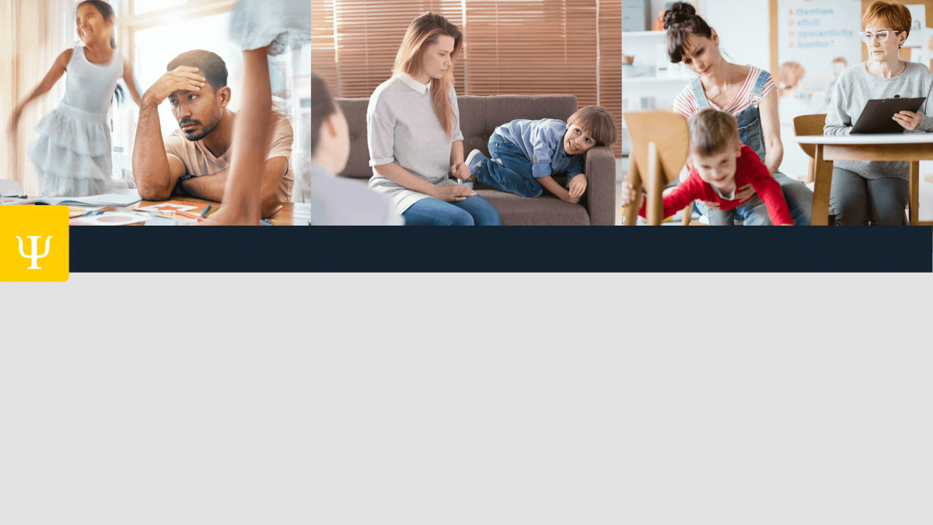 Apresentação Psicologia TDAH Ilustrado Moderno Azul Branco (3).gif